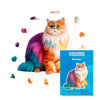 Animal Jigsaw Puzzle > Wooden Jigsaw Puzzle > Jigsaw Puzzle A4 + Paper Box Persian Cat - Jigsaw Puzzle
