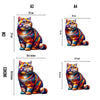 Animal Jigsaw Puzzle > Wooden Jigsaw Puzzle > Jigsaw Puzzle British Shorthair Cat - Jigsaw Puzzle
