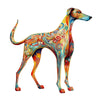 Animal Jigsaw Puzzle > Wooden Jigsaw Puzzle > Jigsaw Puzzle A3 Greyhound Dog - Jigsaw Puzzle