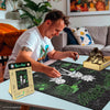 Animal Jigsaw Puzzle > Wooden Jigsaw Puzzle > Jigsaw Puzzle Rick and Morty - Wooden Jigsaw Puzzle