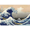 Afbeelding in Gallery-weergave laden, De grote golf bij Kanagawa - Puzzel