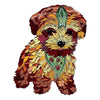 Afbeelding in Gallery-weergave laden, Bruine puppy - puzzel