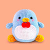 Happy Penguin Happy Penguin - Crochet Kit