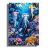 Oceaanglans - Houten Legpuzzel