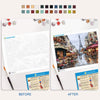 Painting By Numbers Kits 15.7