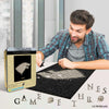 Animal Jigsaw Puzzle > Wooden Jigsaw Puzzle > Jigsaw Puzzle Winterfell's Emblem - Wooden Jigsaw Puzzle