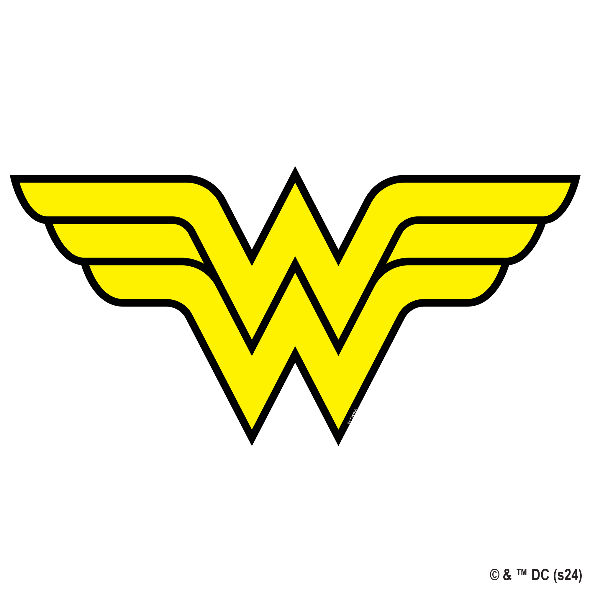 Animal Jigsaw Puzzle > Wooden Jigsaw Puzzle > Jigsaw Puzzle Wonder Women Logo Wooden Jigsaw Puzzle