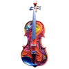 Afbeelding in Gallery-weergave laden, Animal Jigsaw Puzzle &gt; Wooden Jigsaw Puzzle &gt; Jigsaw Puzzle A4 Violin - Jigsaw Puzzle