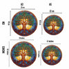 Animal Jigsaw Puzzle > Wooden Jigsaw Puzzle > Jigsaw Puzzle Tree of Life - Jigsaw Puzzle