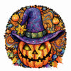 Animal Jigsaw Puzzle > Wooden Jigsaw Puzzle > Jigsaw Puzzle A5 Halloween Puzzle - Jigsaw Puzzle