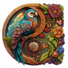 Afbeelding in Gallery-weergave laden, Papegaai Yin Yang - Puzzle