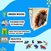 Animal Jigsaw Puzzle > Wooden Jigsaw Puzzle > Jigsaw Puzzle A3+Wooden Box Bee - Jigsaw Puzzle
