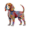 Afbeelding in Gallery-weergave laden, Animal Jigsaw Puzzle &gt; Wooden Jigsaw Puzzle &gt; Jigsaw Puzzle A3 Beagle Dog - Jigsaw Puzzle