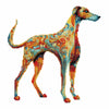 40x40cm Greyhound Dog - Diamond Painting Kit