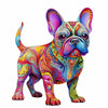 Animal Jigsaw Puzzle > Wooden Jigsaw Puzzle > Jigsaw Puzzle A3 French Bulldog - Jigsaw Puzzle