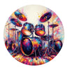 Animal Jigsaw Puzzle > Wooden Jigsaw Puzzle > Jigsaw Puzzle A4 Drum - Jigsaw Puzzle