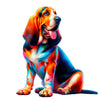 Animal Jigsaw Puzzle > Wooden Jigsaw Puzzle > Jigsaw Puzzle A4 Bloodhound Dog - Jigsaw Puzzle