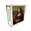 Mona Lisa - puzzel