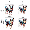 Animal Jigsaw Puzzle > Wooden Jigsaw Puzzle > Jigsaw Puzzle Cattle Dog - Jigsaw Puzzle