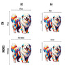 Animal Jigsaw Puzzle > Wooden Jigsaw Puzzle > Jigsaw Puzzle Great Pyrenees Dog - Jigsaw Puzzle