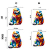 Animal Jigsaw Puzzle > Wooden Jigsaw Puzzle > Jigsaw Puzzle Scottish Fold Cat - Jigsaw Puzzle