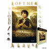 Afbeelding in Gallery-weergave laden, Animal Jigsaw Puzzle &gt; Wooden Jigsaw Puzzle &gt; Jigsaw Puzzle Frodo Baggins and the Middle Earth - Wooden Jigsaw Puzzle