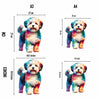 Animal Jigsaw Puzzle > Wooden Jigsaw Puzzle > Jigsaw Puzzle Maltipoo Dog - Jigsaw Puzzle